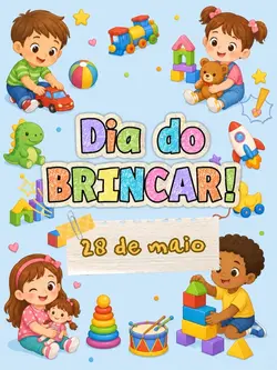 Dia do brincar