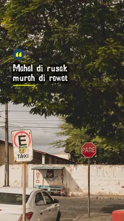 mahal di rusak murah