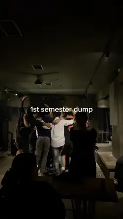 1st semester dump 