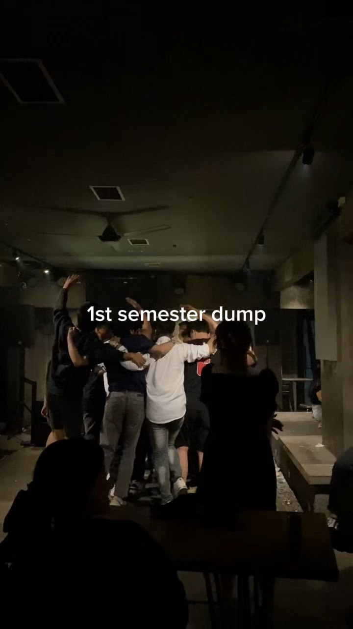 Dump du 1er semestre 