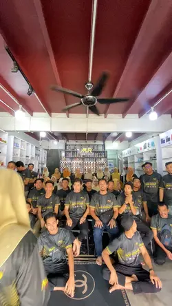 Trend raya alifsatar