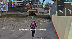 Tabrak2 tusun