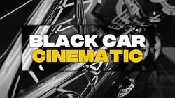Black Car Cinematic 