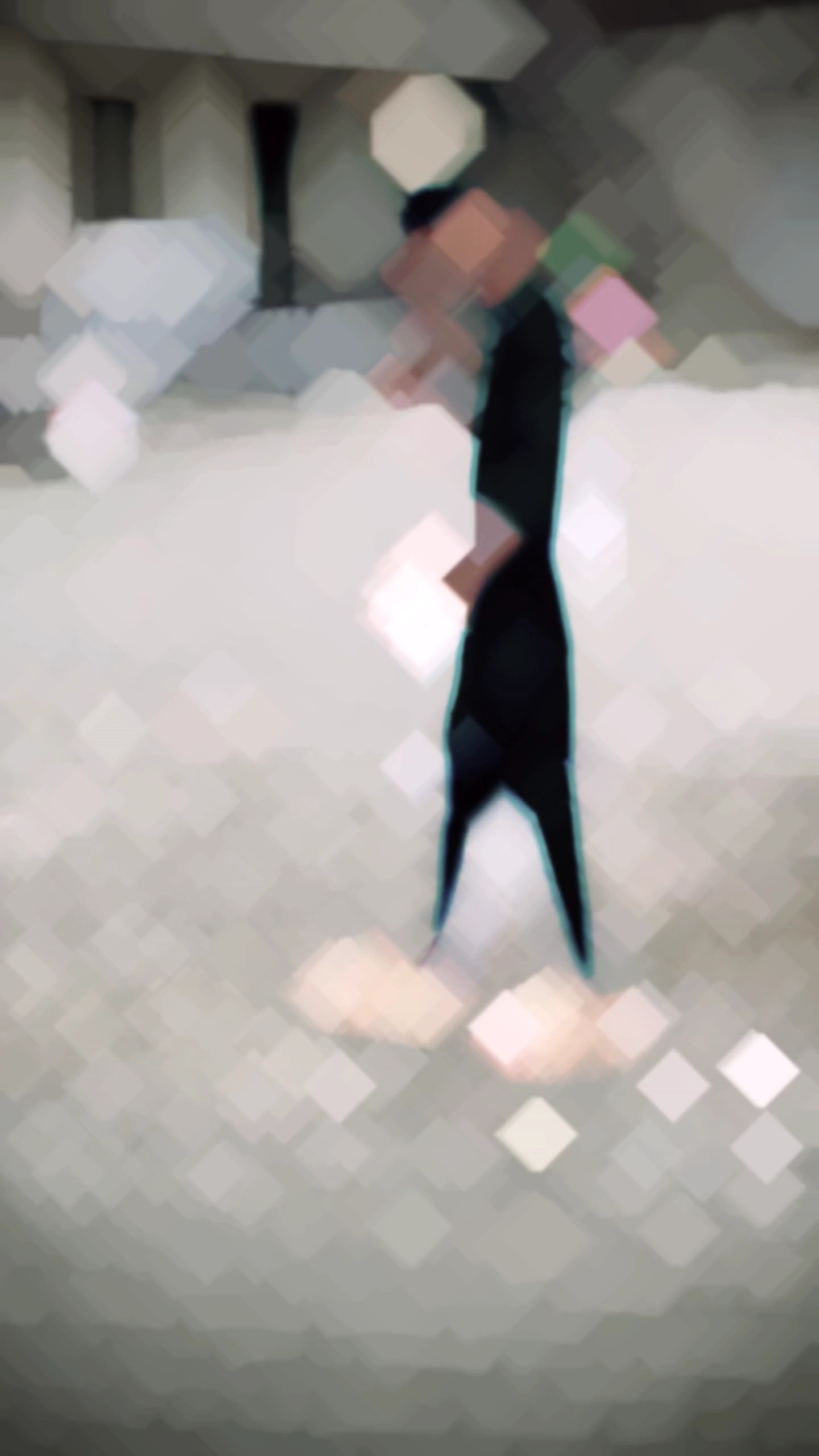 Slowmo + maskeleme 