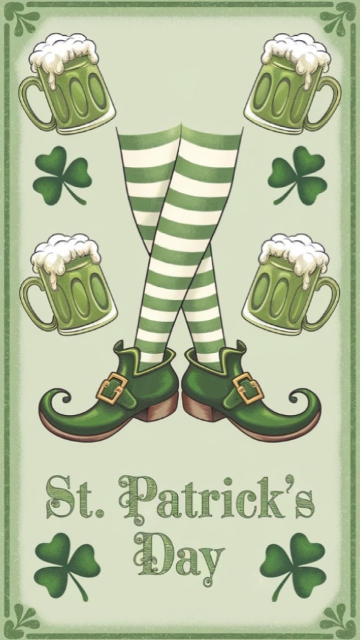 st patrick's 