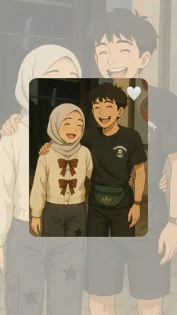 Ghibli Couple
