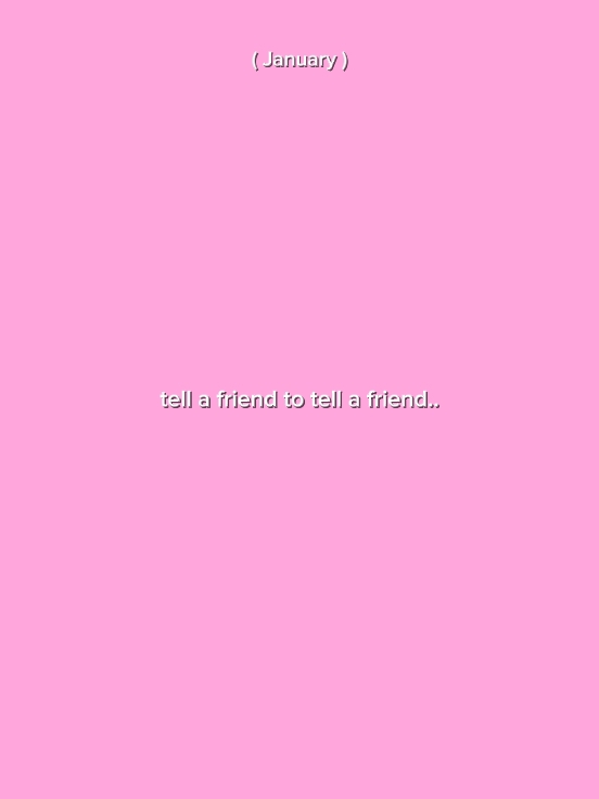 tell a friend 