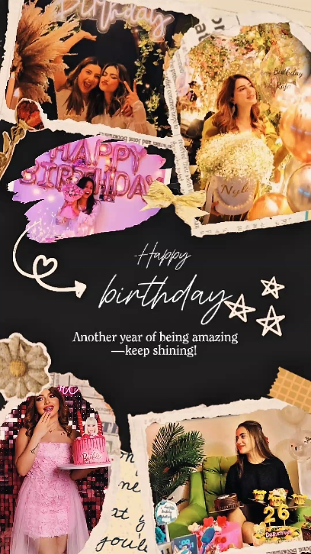 selamat ulang tahun
