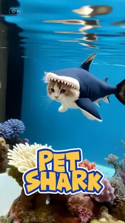pet shark 