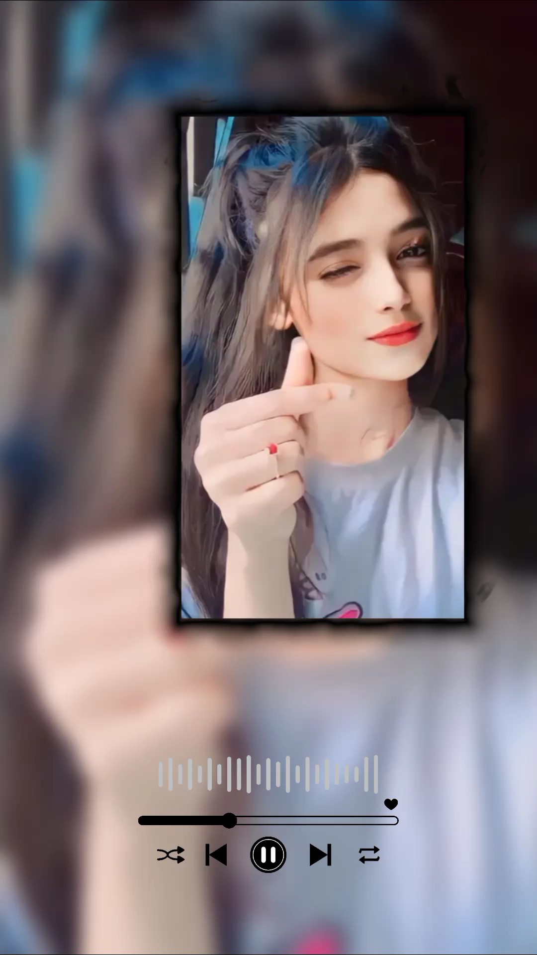 কষ্ট মানুষ কে কাঁদায়