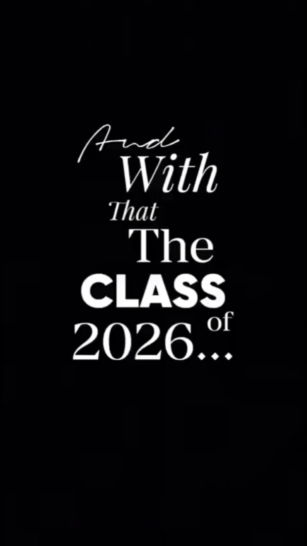 Class of 2026