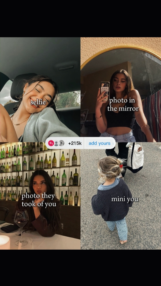 add yours trend 