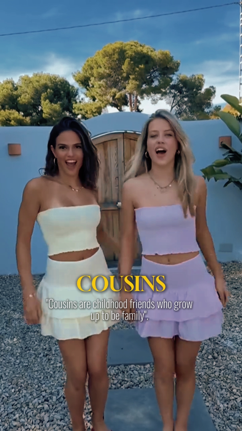 Cousins