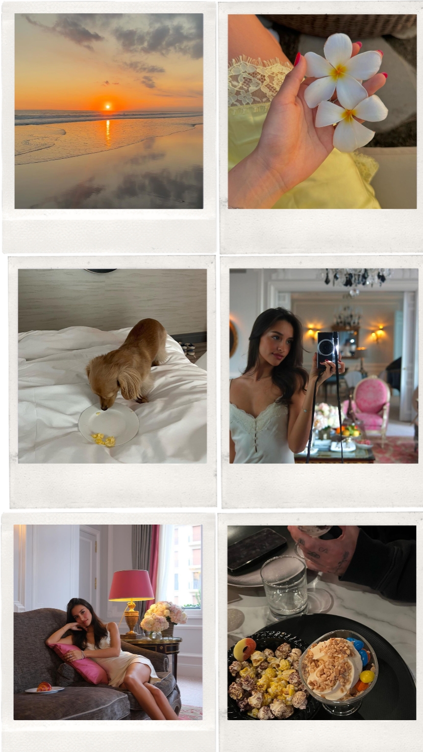 6 Polaroid 