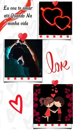 eu vou te ama