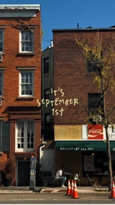 it’s September again