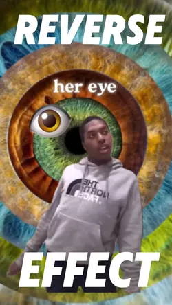 REVERSE EYE 👁️
