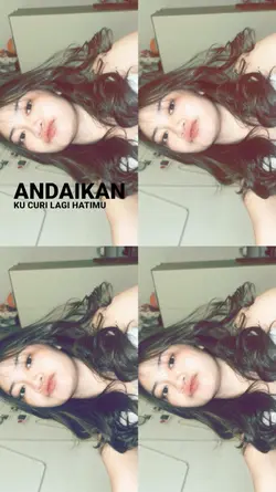 andaikan ku curi