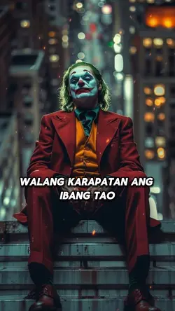 walang karapatan