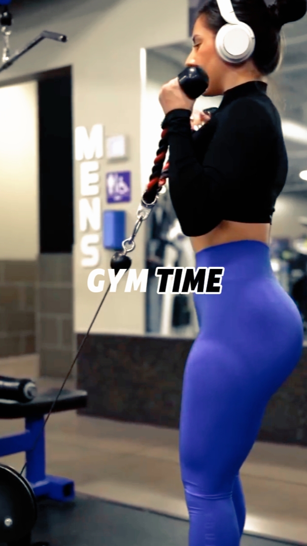 Gym time