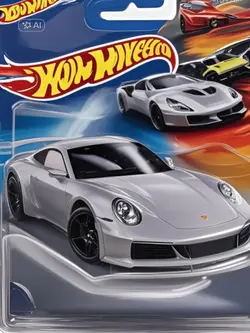 HOT WHEELS AI