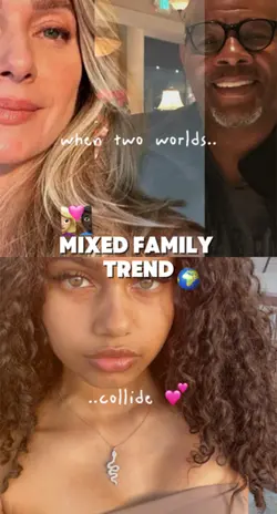 2 worlds collide 🌍💕