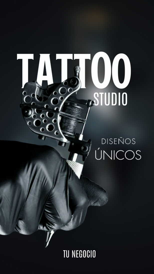 Negocio. TATUAJE 
