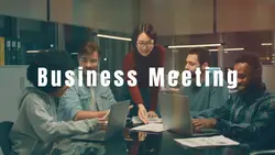 Business Meeting