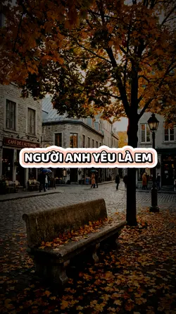 NGƯỜI ANH YÊU LÀ EM