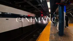 Cinematic vlog