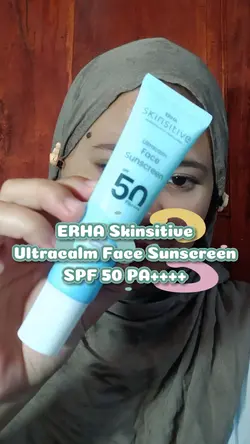 erha skinsitive suns