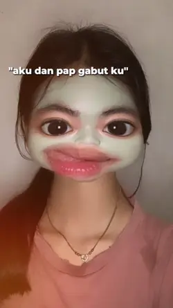aku dan pap gabutku