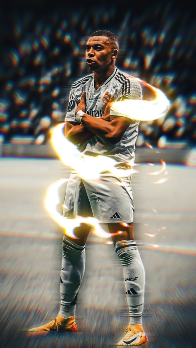 Folheto MBAPPE