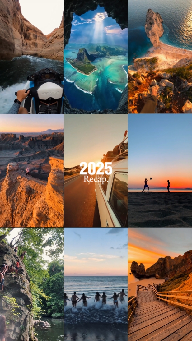 2025 RECAP
