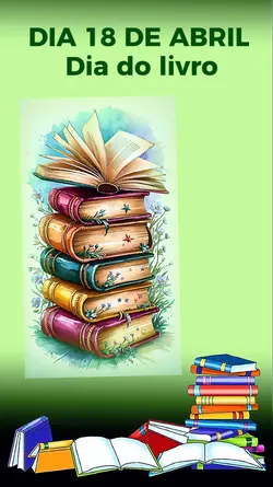 Dia do livro