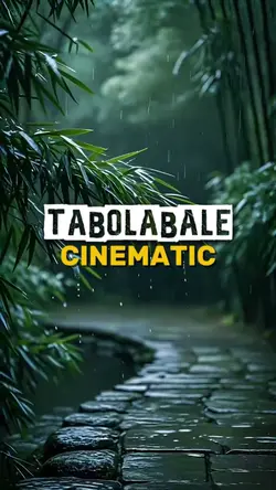 Tabolabale Cinematic