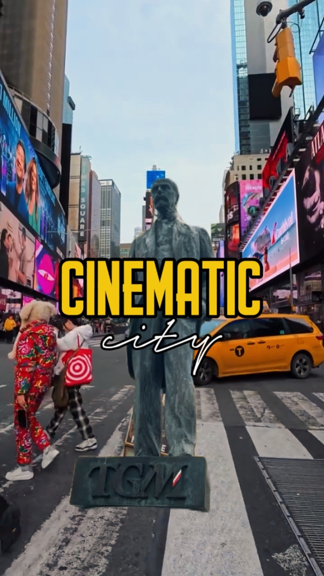 10 Clips Cinematic 