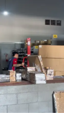 Pedido entrega