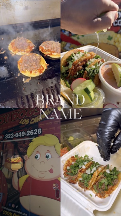 food truck