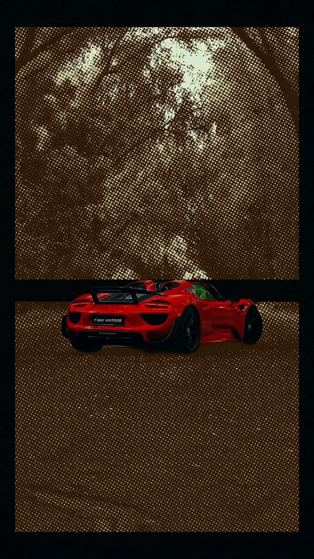 Edición de coche cinematográfico