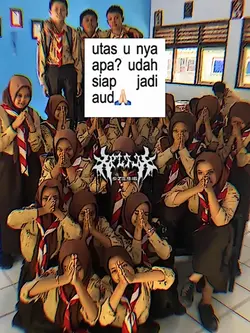 udh siap jd aud