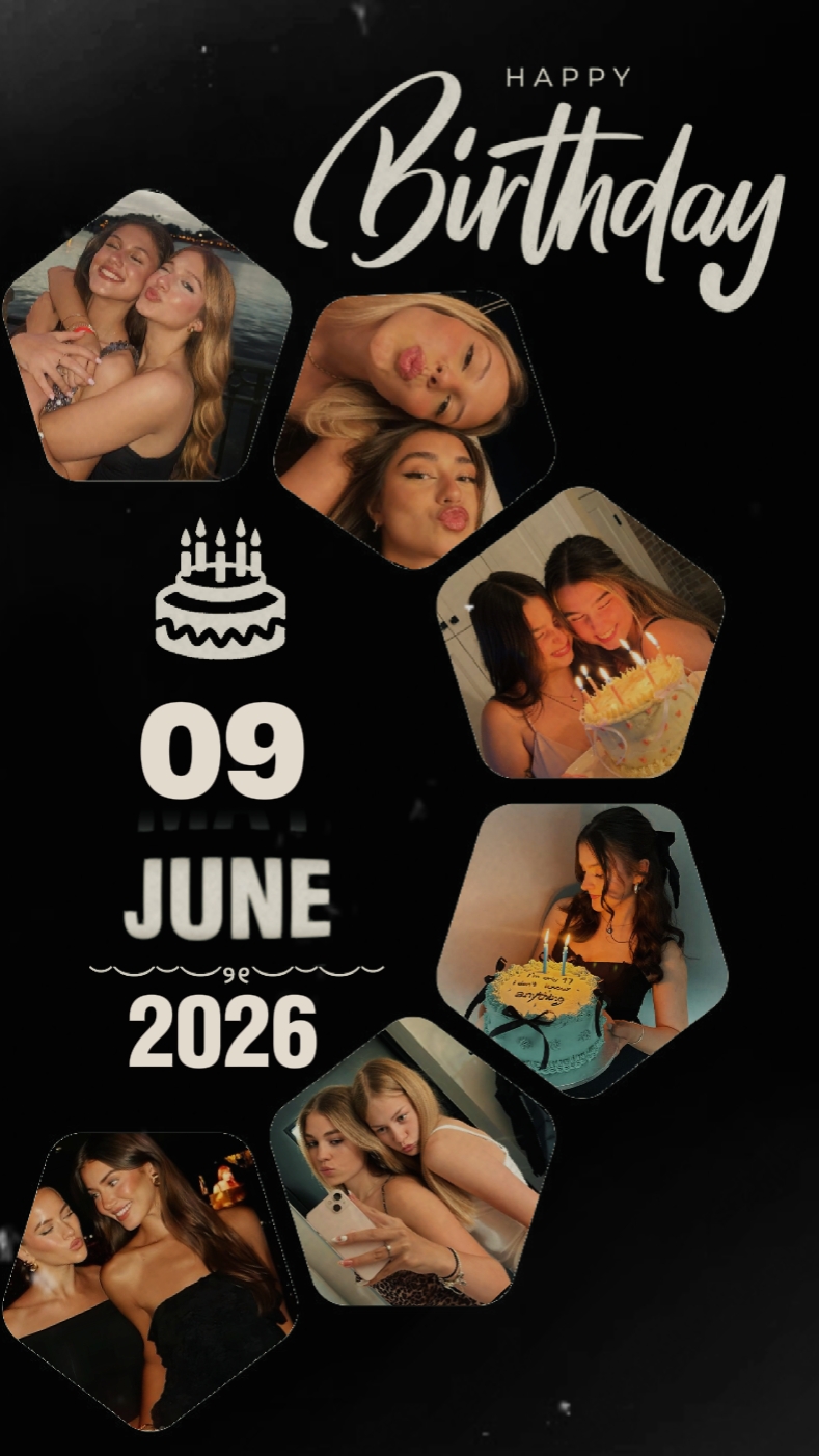 ULANG TAHUN 9 JUNI 2026