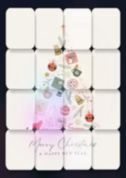 Merry Christmas card