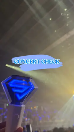 Concert check