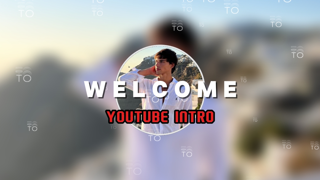 YOUTUBE INTRO