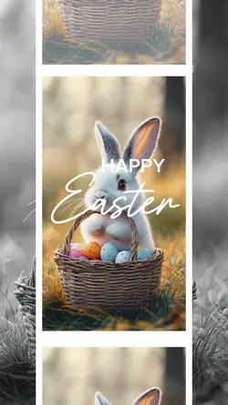 happy easter