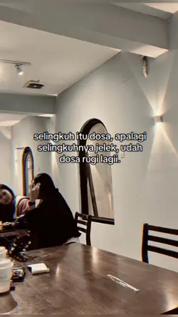 SELINGKUH ITU DOSA