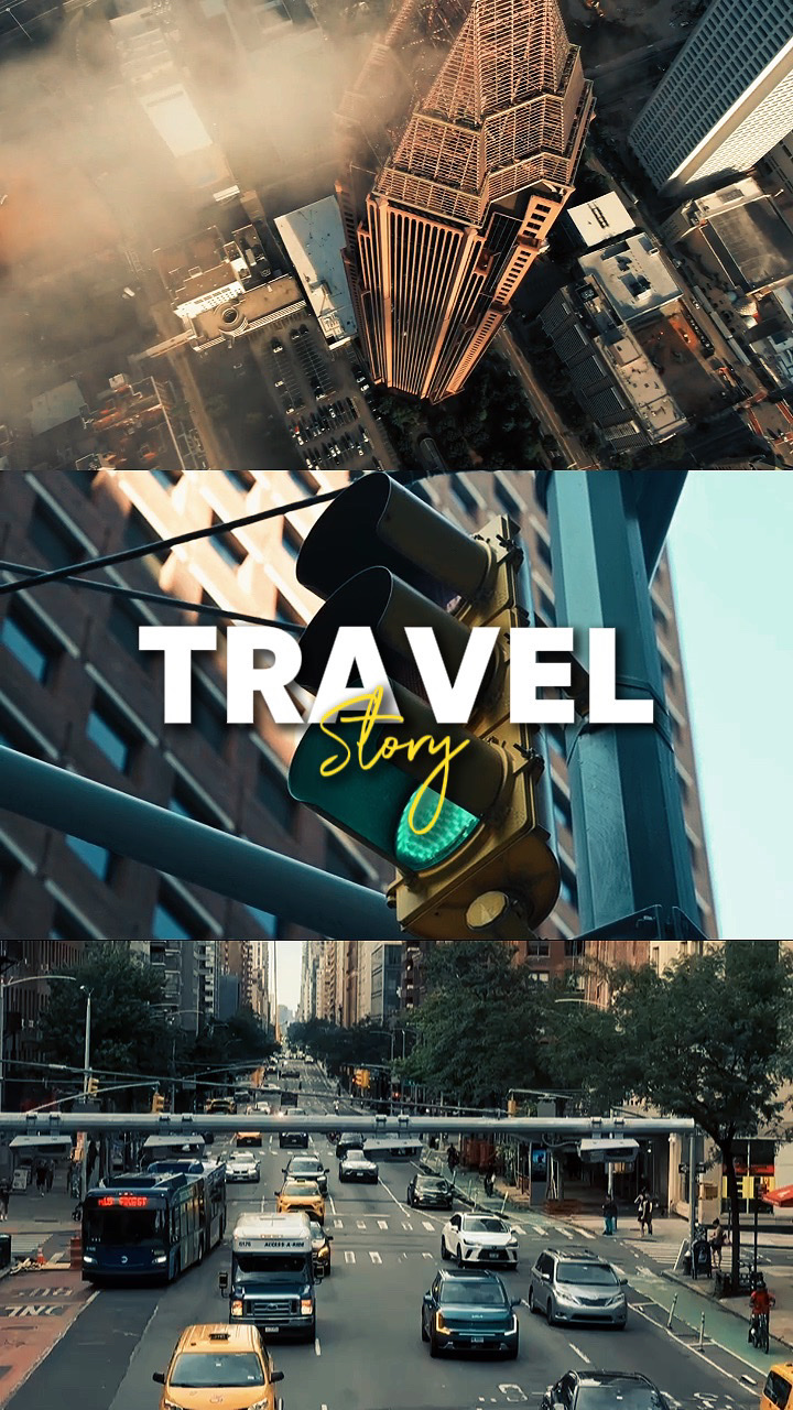 TRAVEL STORY