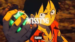 LUFFY 