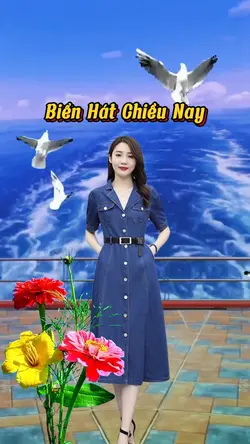 Biển Hát Chiều Nay